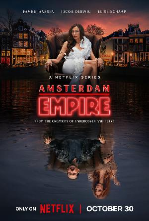 Постер к Амстердамская империя