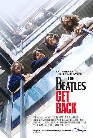 Постер к The Beatles: Вернись 
