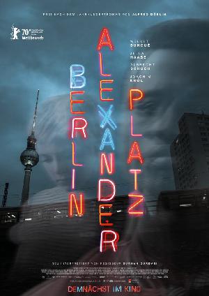Постер к Берлин, Александерплац 