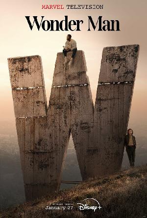 Постер к Чудо-человек