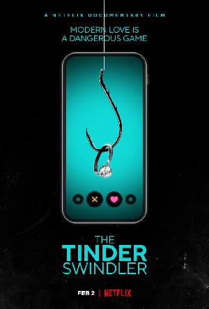 Постер к Аферист из Tinder 