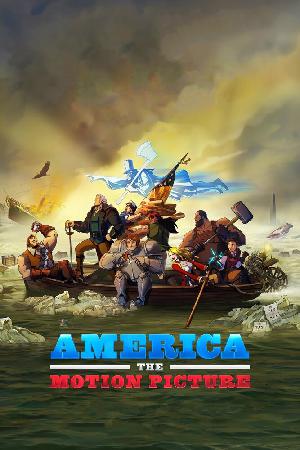 Постер к Америка: Фильм 