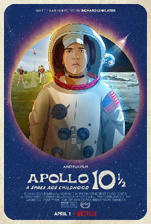 Постер к Аполлон-10½: Приключение космического века 