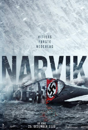 Постер к Битва при Нарвике: Первое поражение Гитлера 