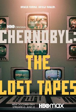 Постер к Чернобыль: Утерянные записи 