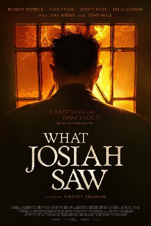 Постер к Что видел Иосия (2021)