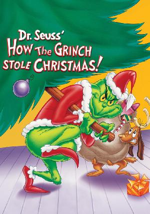 Постер к Как Гринч украл Рождество! 