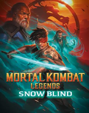 Постер к Легенды «Смертельной битвы»: Снежная слепота 