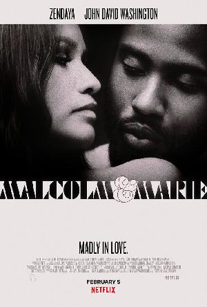 Постер к Малкольм и Мари (2021)
