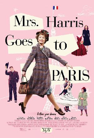 Миссис Харрис едет в Париж (2022)
