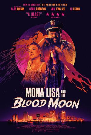 Постер к Мона Лиза и кровавая луна (2021)