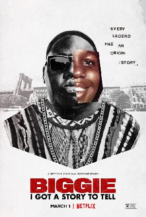 Постер к Notorious B.I.G.: Моя история 