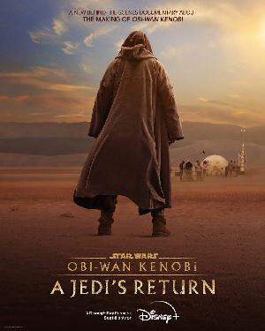 Постер к Оби-Ван Кеноби: Возвращение джедая 