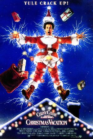Постер к Рождественские каникулы (1989)