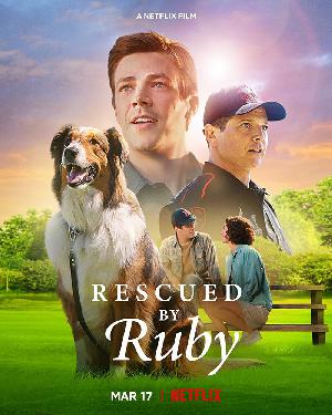 Постер к Руби, собака-спасатель (2022)
