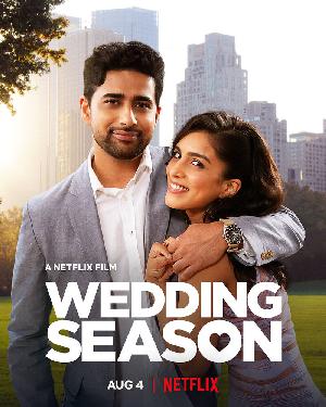 Постер к Свадебный сезон (2022)