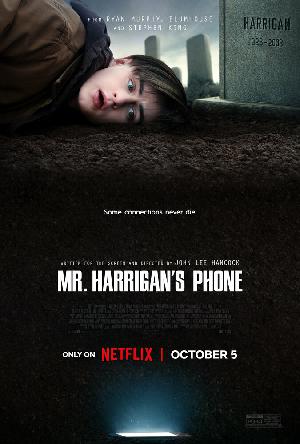 Постер к Телефон мистера Харригана (2022)