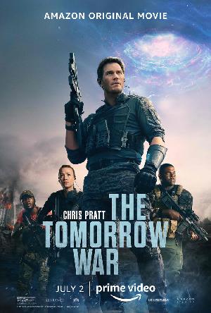 Постер к Война будущего (2021)
