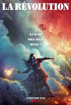 Постер к Французская революция 