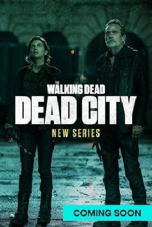 Постер к Ходячие мертвецы: Мертвый город (2023)
