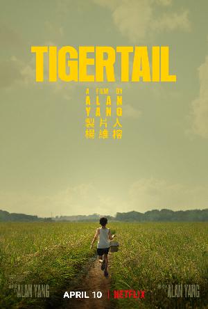 Постер к Хвост тигра 