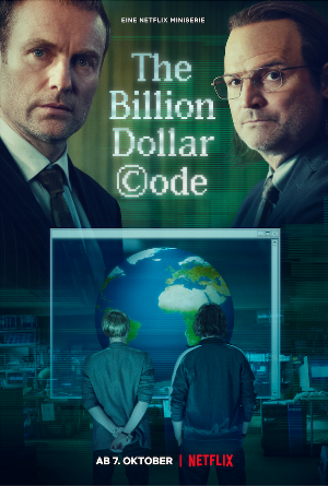 Постер к Код на миллиард долларов 