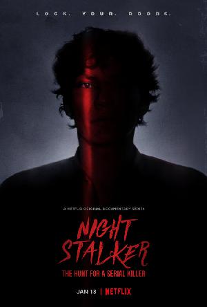 Постер к Ночной сталкер: Охота за серийным убийцей 