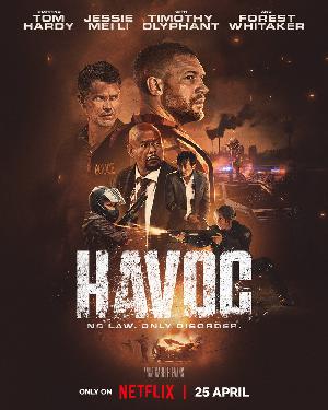 Постер к Опустошение