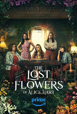 Постер к Потерянные цветы Элис Харт (2023)