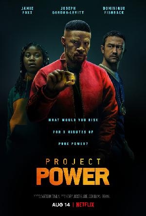 Постер к Проект Power 