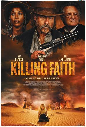 Постер к Проклятие пустоши (2025)