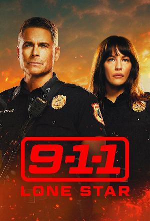 Постер к 911: Одинокая звезда (2020)