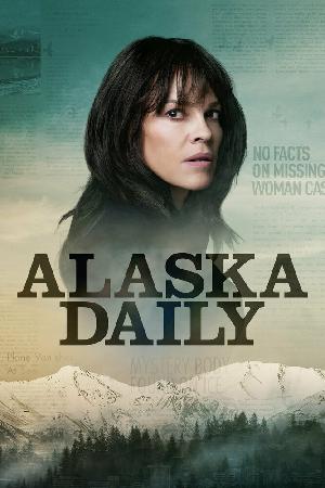Постер к Аляска Дэйли 
