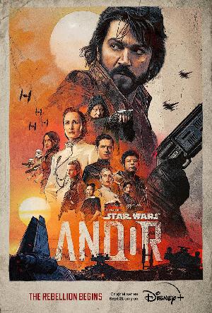 Постер к Андор (2022)