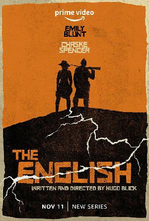 Постер к Англичанка 