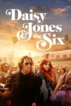 Постер к Дейзи Джонс и The Six (2023)