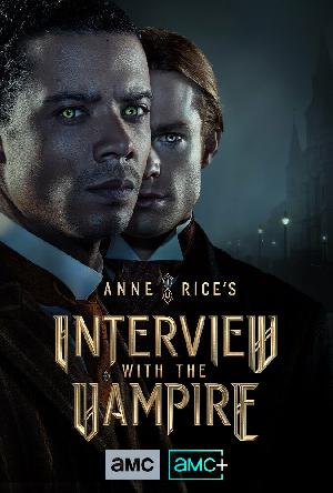Постер к Интервью с вампиром 
