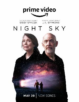 Постер к Ночное небо 