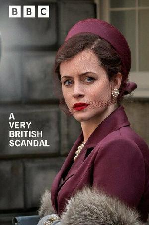 Постер к Очень британский скандал (2021)