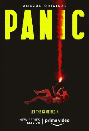 Постер к Паника (2021)