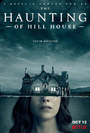 Постер к Призраки дома на холме 