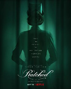 Постер к Сестра Рэтчед (2020)