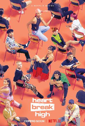 Постер к Школа разбитых сердец (2022)