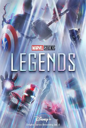 Постер к Студия Marvel: Легенды 