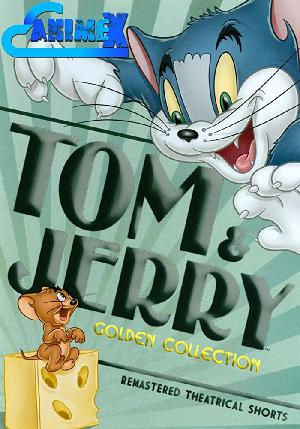 Постер к Том и Джерри 