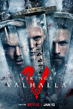 Постер к Викинги: Вальхалла 