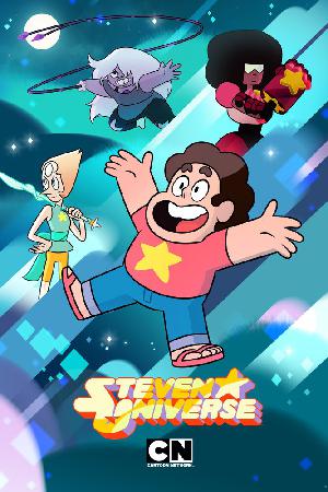 Постер к Вселенная Стивена 