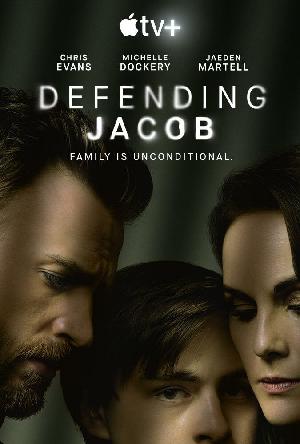 Постер к Защищая Джейкоба 
