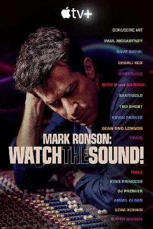 Постер к Watch the Sound with Mark Ronson 
